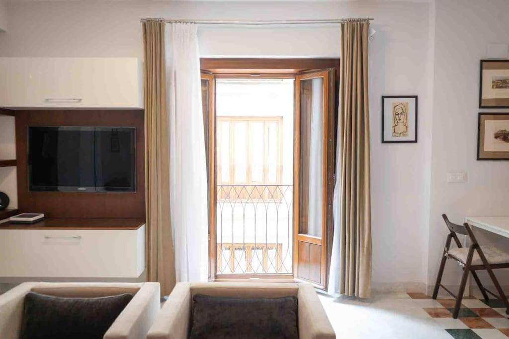 Nuevo Junto A La Catedral De Apartamento Sevilla